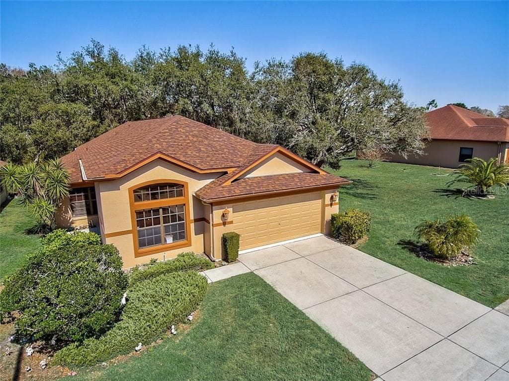 9321 HAAS DRIVE HUDSON, FL 34669