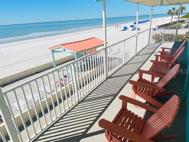 17250 GULF BOULEVARD UNIT 30 NORTH REDINGTON BEACH, FL 33708