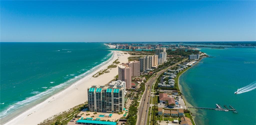1390 GULF BOULEVARD UNIT 1102 CLEARWATER BEACH, FL 33767