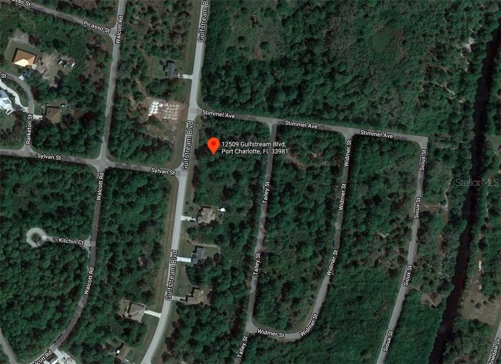 12509 GULFSTREAM BOULEVARD PORT CHARLOTTE, FL 33981