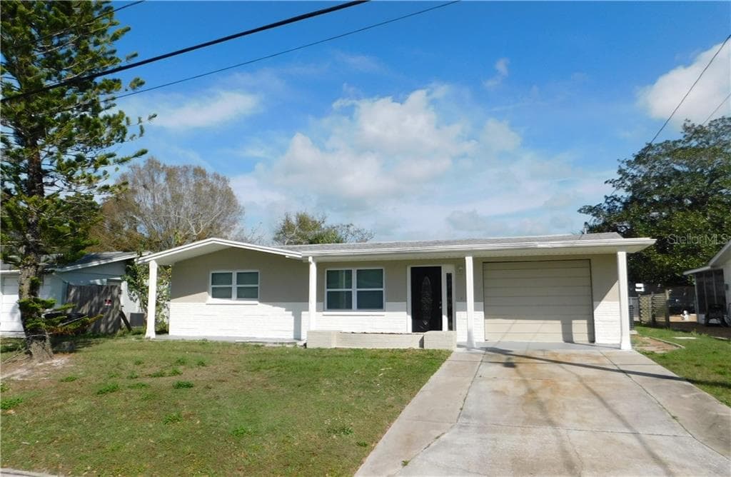 9100 UNICORN AVENUE PORT RICHEY, FL 34668