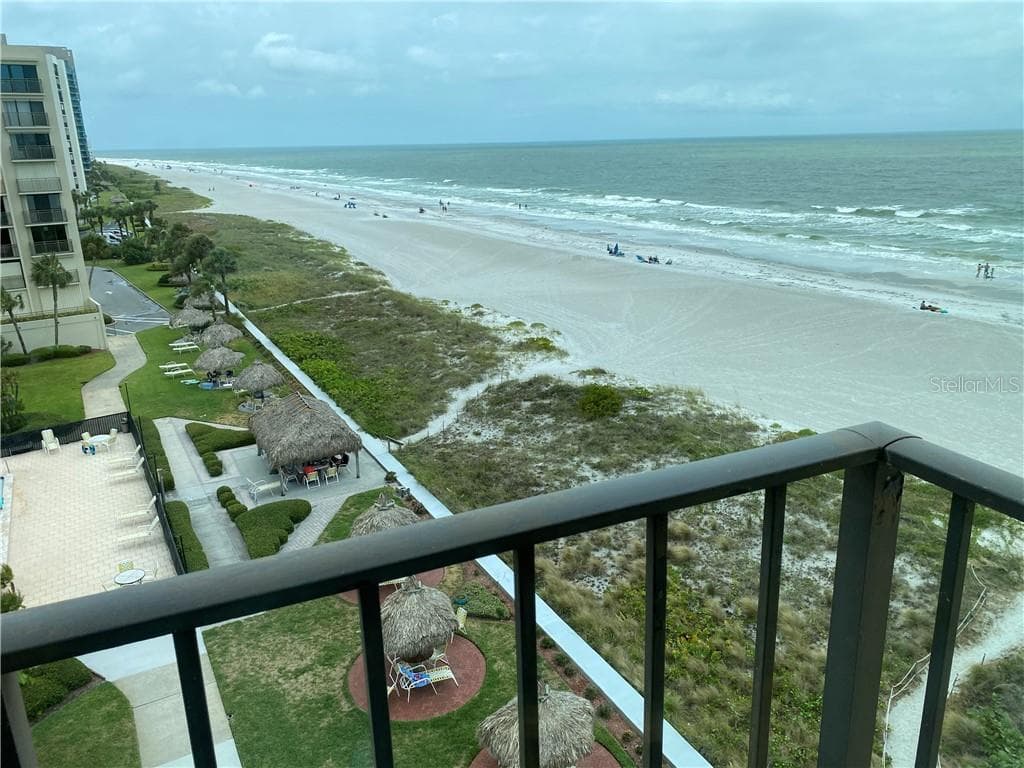 1400 GULF BOULEVARD UNIT 610 CLEARWATER, FL 33767