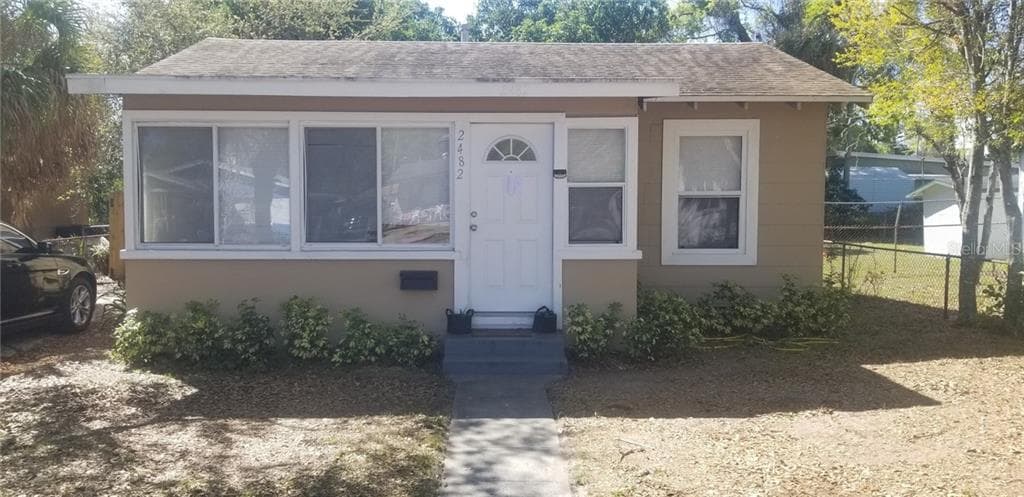 2482 17TH AVENUE S ST PETERSBURG, FL 33712