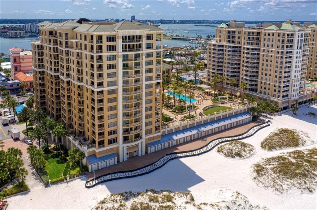 11 BAYMONT STREET UNIT 1206 CLEARWATER, FL 33767