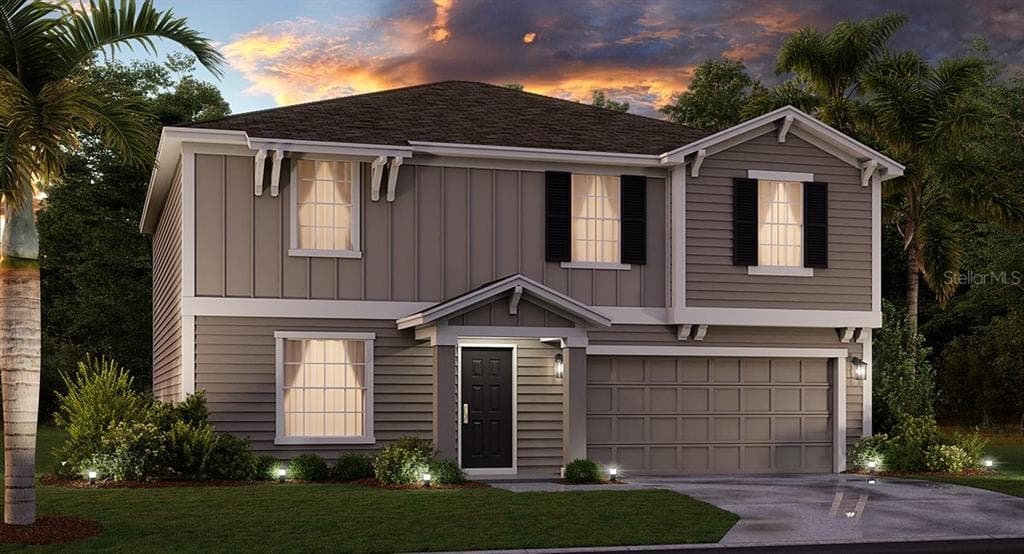 4472 MAGNOLIA RIDGE COURT KISSIMMEE, FL 34746
