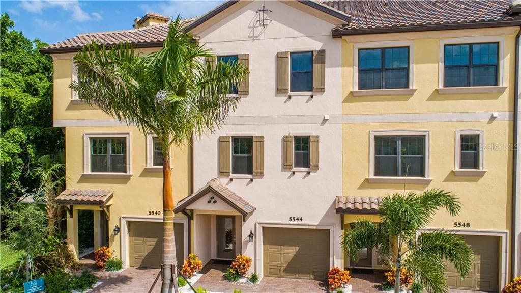 5569 CANNES CIRCLE UNIT 103 SARASOTA, FL 34231