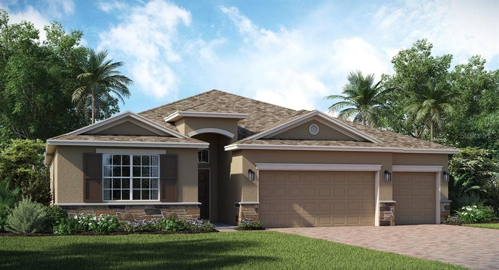 2349 CAMDEN PARK AVENUE DAVENPORT, FL 33837