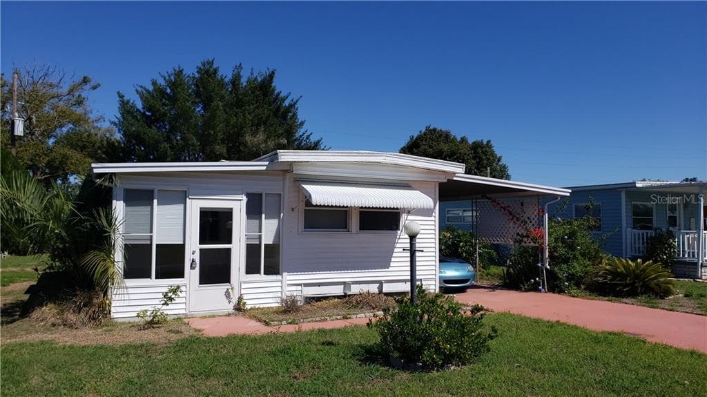 37229 SANDRA AVENUE ZEPHYRHILLS, FL 33542
