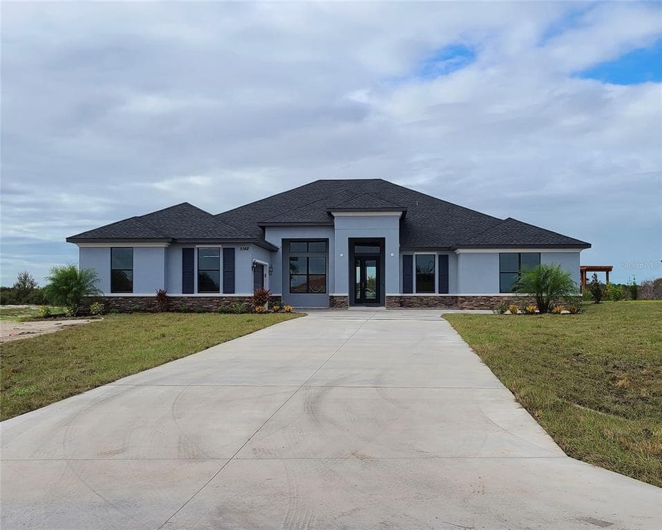 5148 LAKE TOSCANA DRIVE WIMAUMA, FL 33598