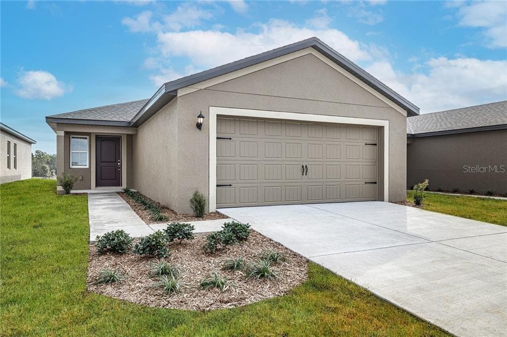 30167 BOONIE ROAD BROOKSVILLE, FL 34602