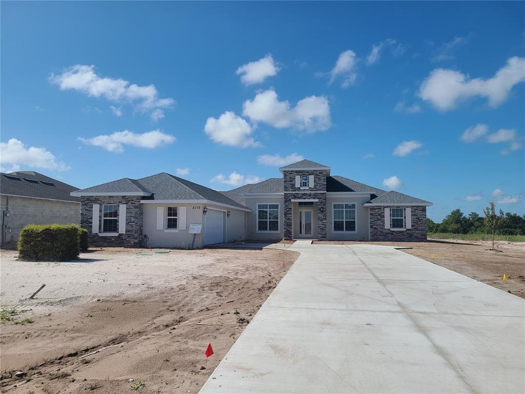 5110 LAKE TOSCANA DRIVE WIMAUMA, FL 33598