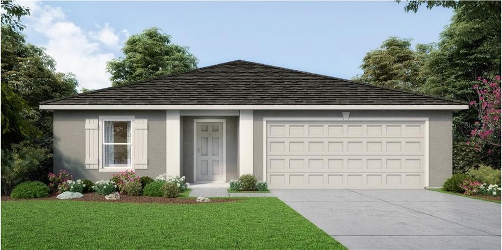 304 DOLPHIN WAY POINCIANA, FL 34759