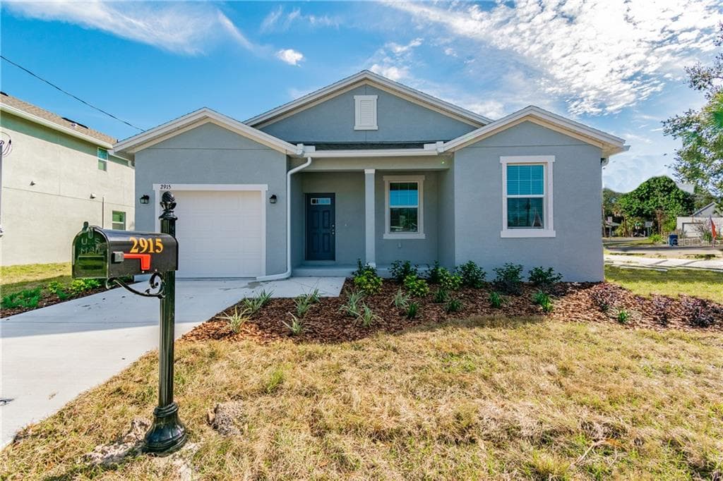 2632 E 29TH AVENUE TAMPA, FL 33605