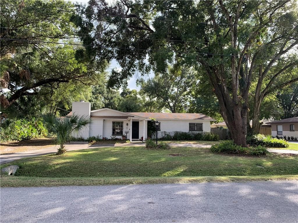 2512 W VIRGINIA AVENUE TAMPA, FL 33607