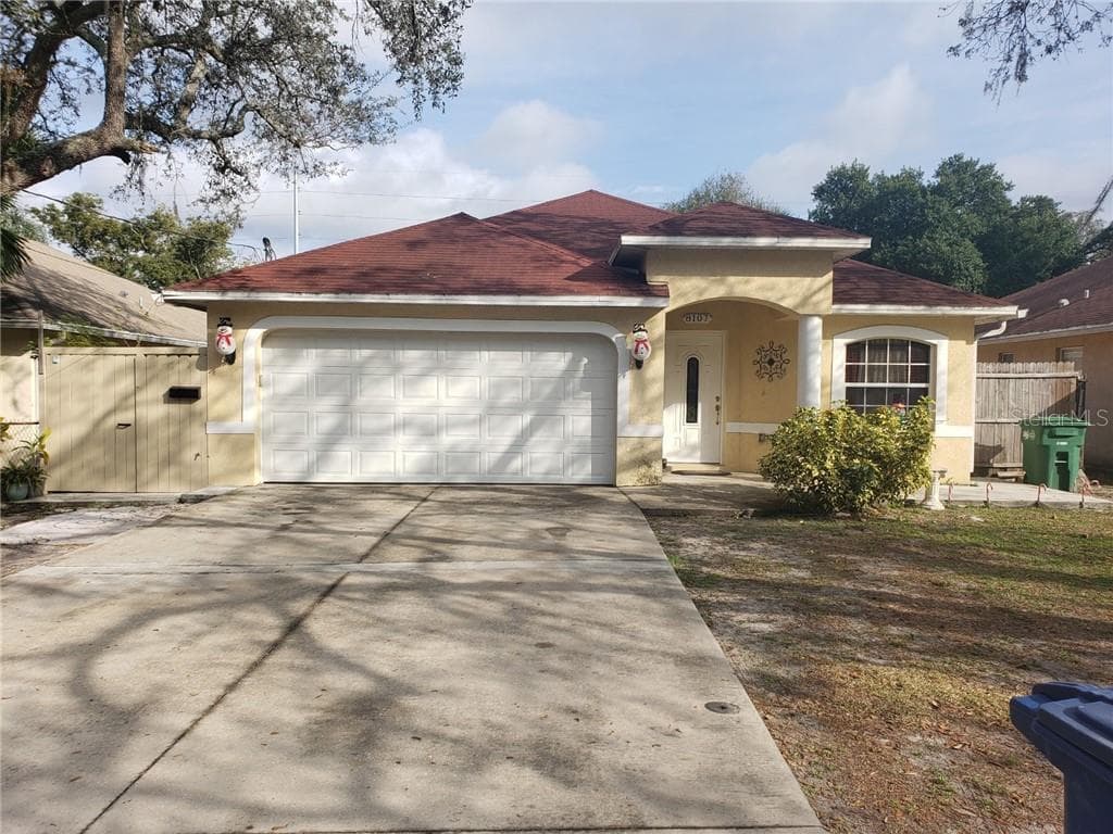 8107 N EDISON AVENUE TAMPA, FL 33604