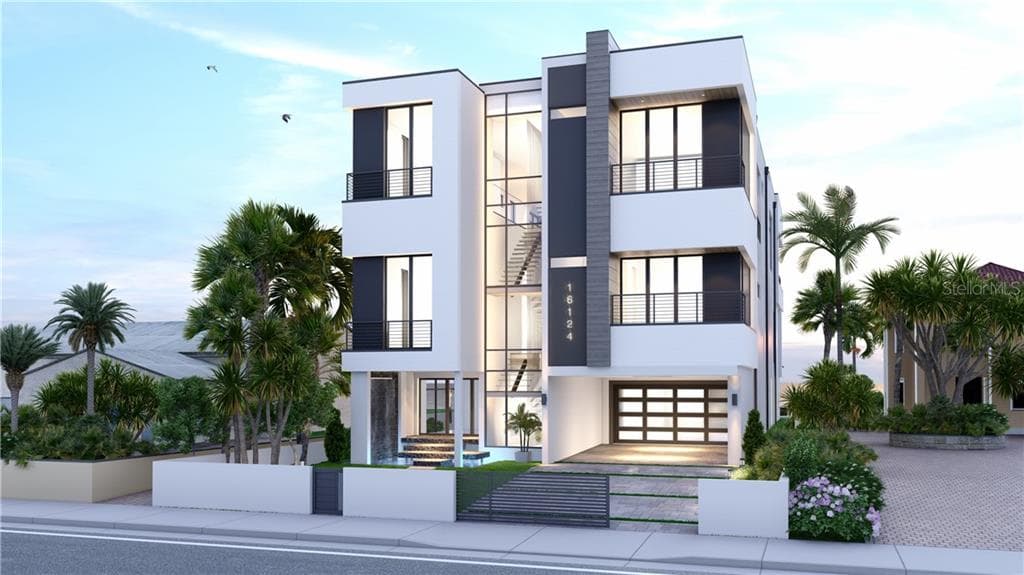 16124 GULF BOULEVARD REDINGTON BEACH, FL 33708