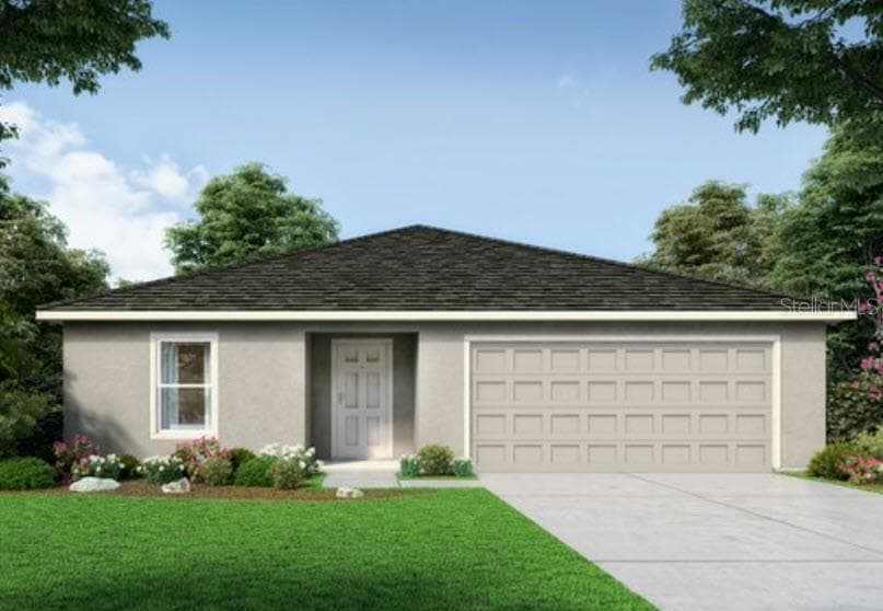 302 DOLPHIN WAY POINCIANA, FL 34759