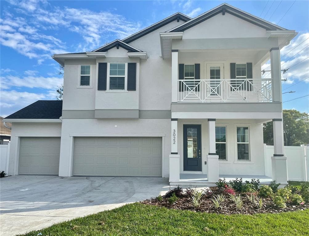 3022 W GRAY STREET TAMPA, FL 33609