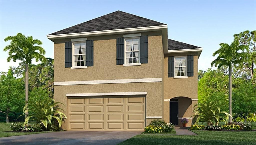 5205 HILLSIDE MEADOW PLACE TAMPA, FL 33610