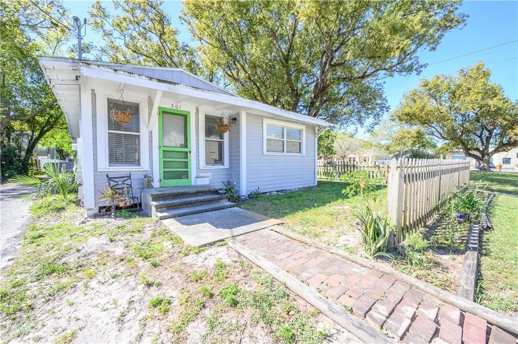 6409 N CENTRAL AVENUE TAMPA, FL 33604