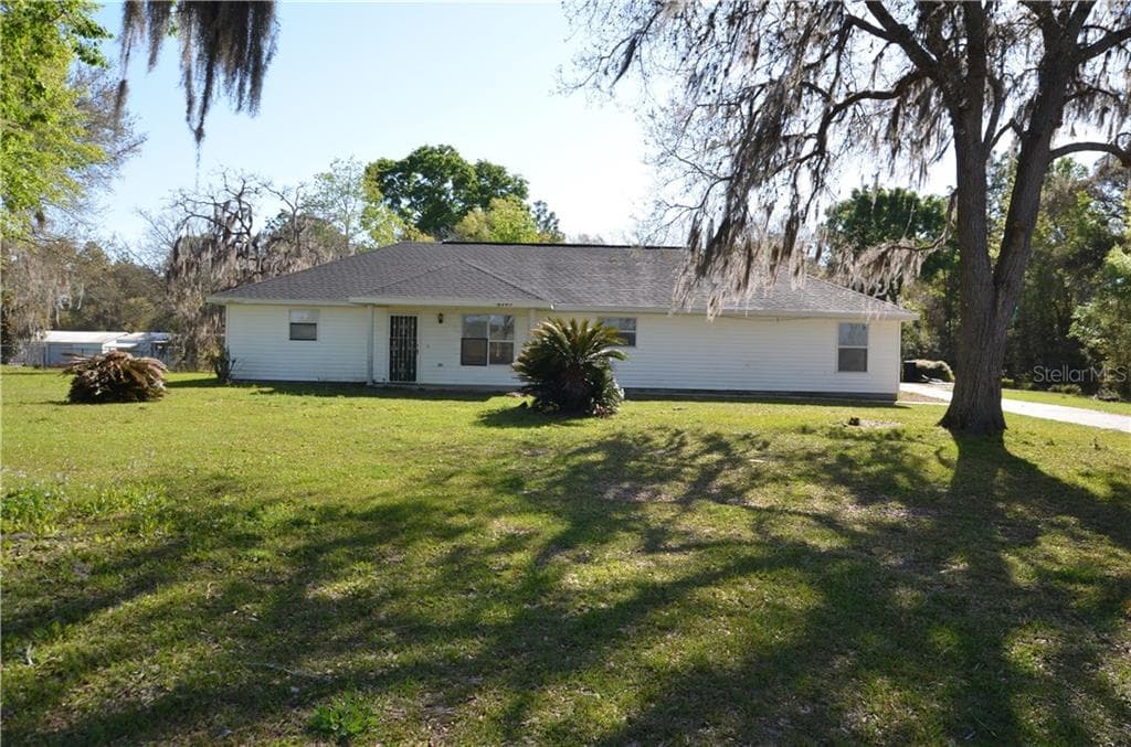 8705 SW 140TH AVENUE DUNNELLON, FL 34432