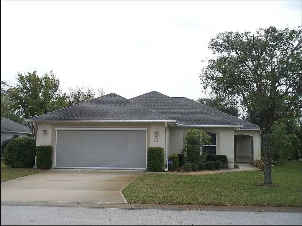 11 SHERRINGTON DRIVE ORMOND BEACH, FL 32174