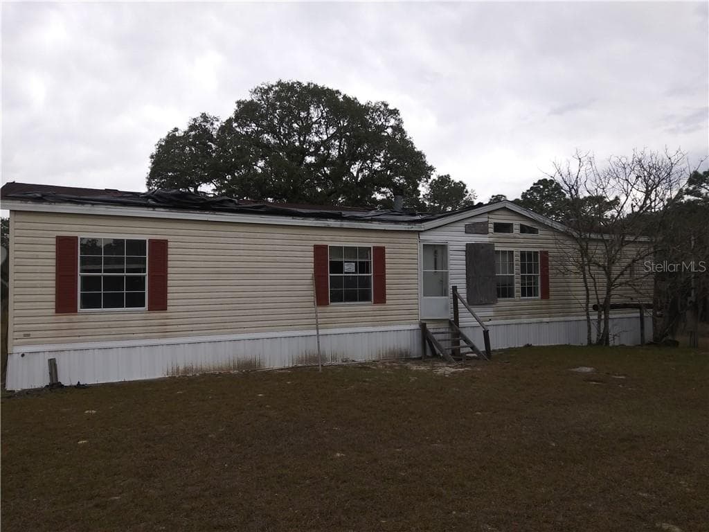24517 MALVERN STREET BROOKSVILLE, FL 34601