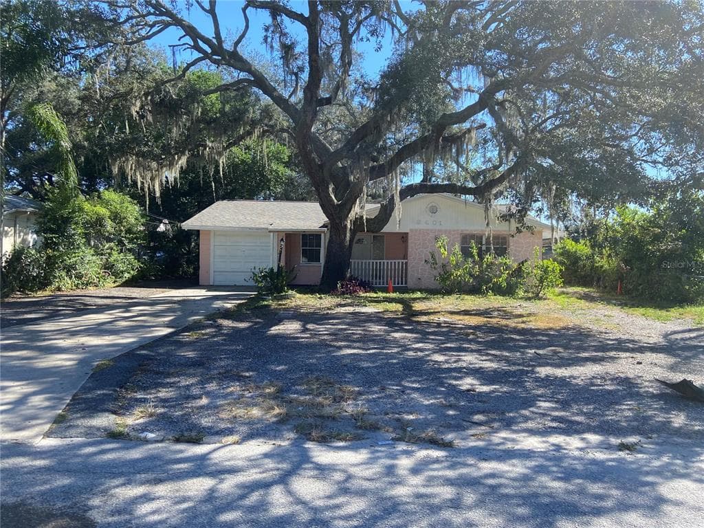 8401 N NEWPORT AVENUE TAMPA, FL 33604