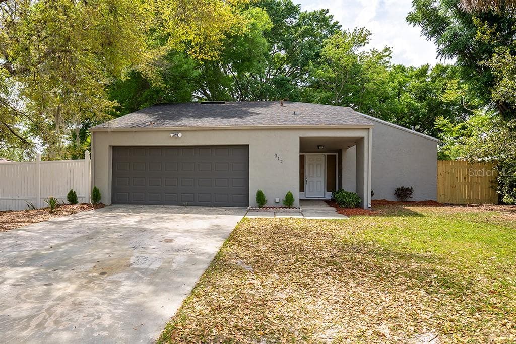 312 S EDGEMON AVENUE WINTER SPRINGS, FL 32708