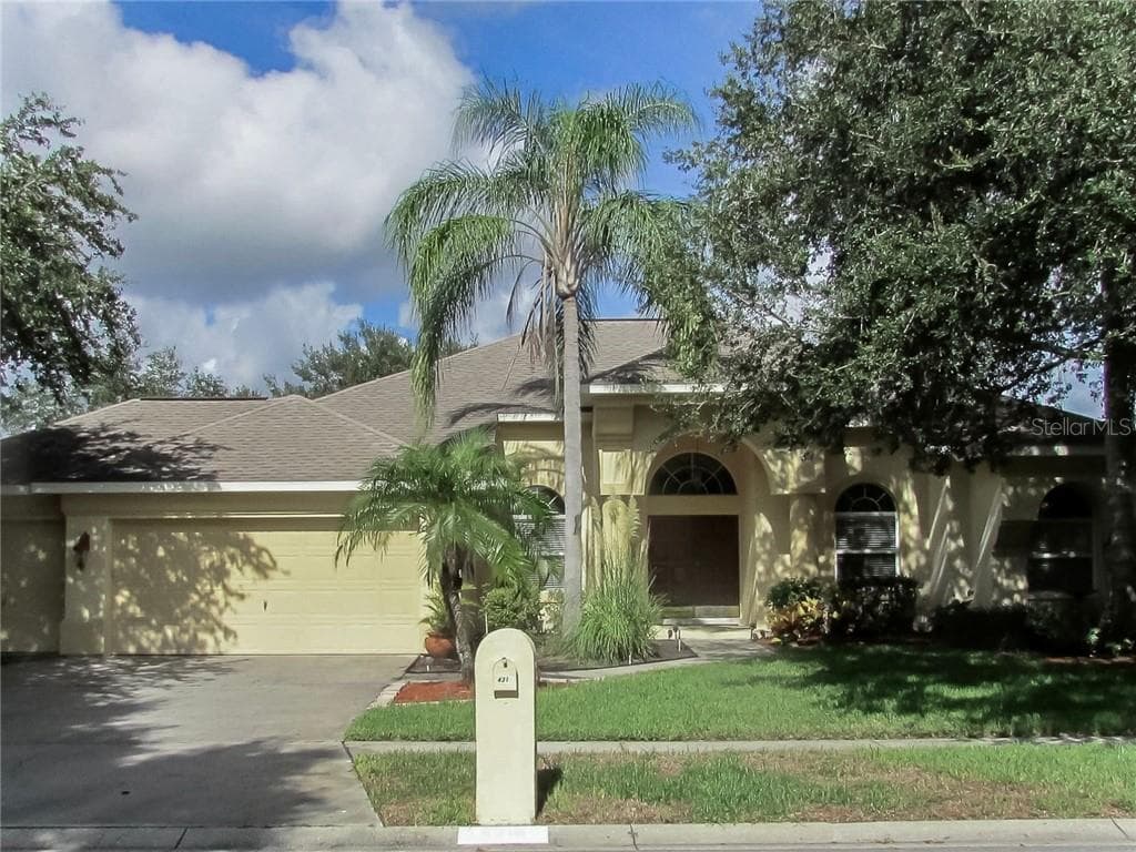 4318 SWIFT CIRCLE VALRICO, FL 33596
