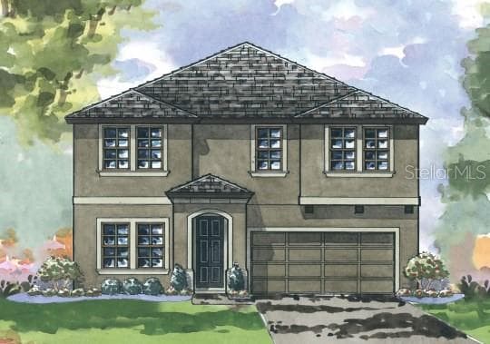 12642 SHETLAND WALK DRIVE LITHIA, FL 33547