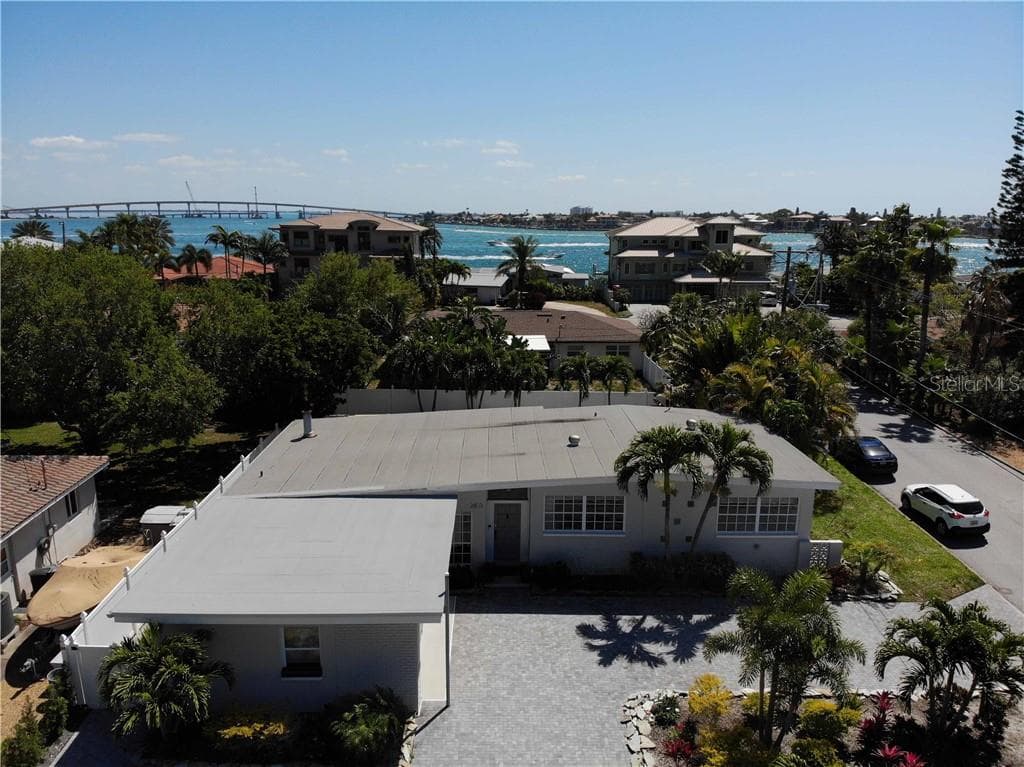 2403 W VINA DEL MAR BOULEVARD ST PETE BEACH, FL 33706