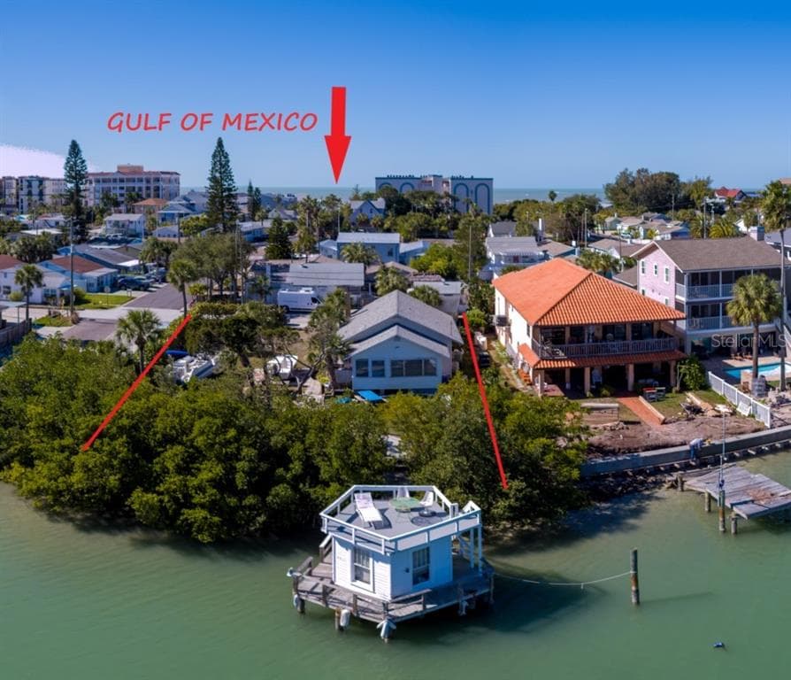 12304 LAGOON LANE TREASURE ISLAND, FL 33706