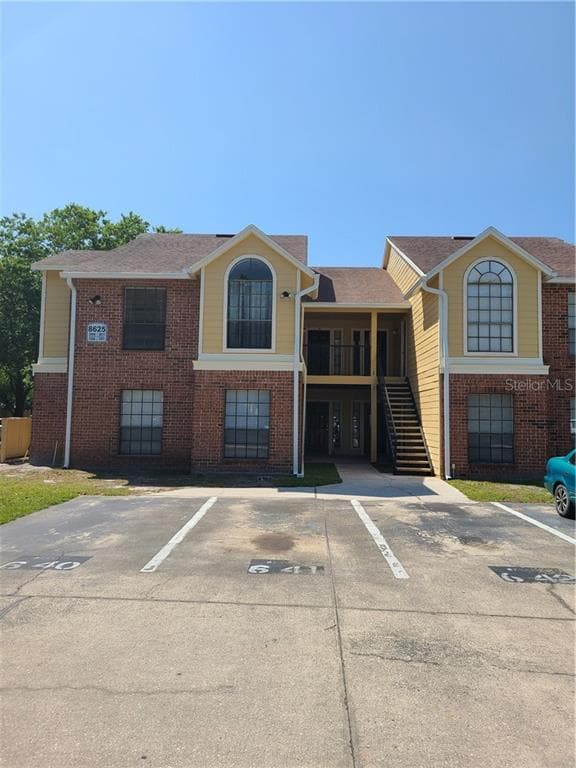 8625 FANCY FINCH DRIVE UNIT 203 TAMPA, FL 33614