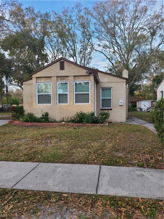 2569 QUEENSBORO AVENUE S ST PETERSBURG, FL 33712