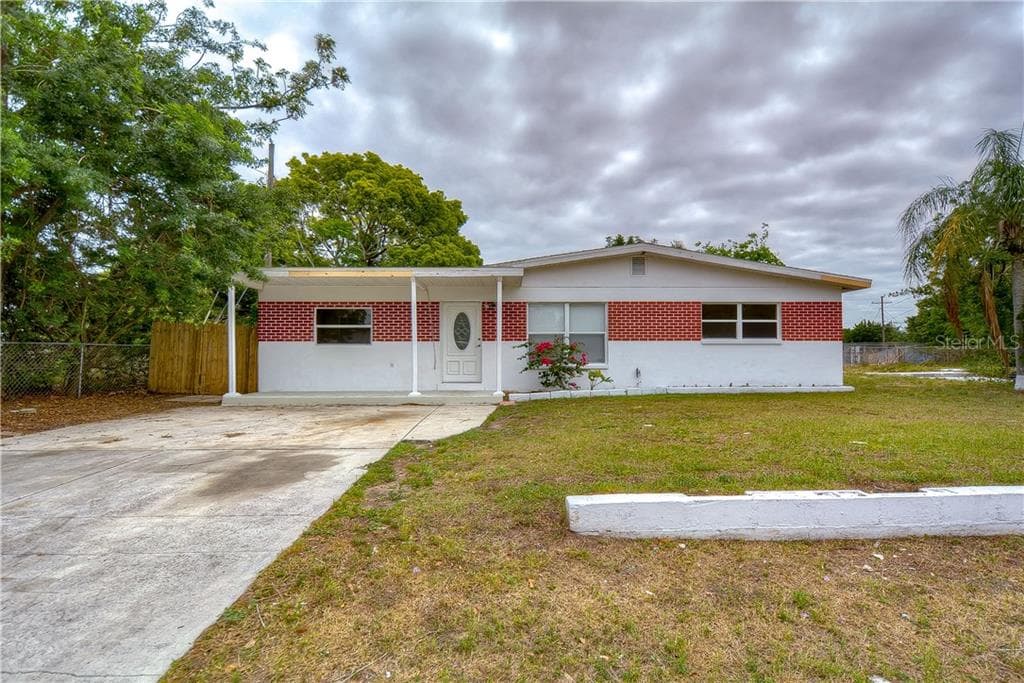 4836 DRIFT TIDE DRIVE NEW PORT RICHEY, FL 34652