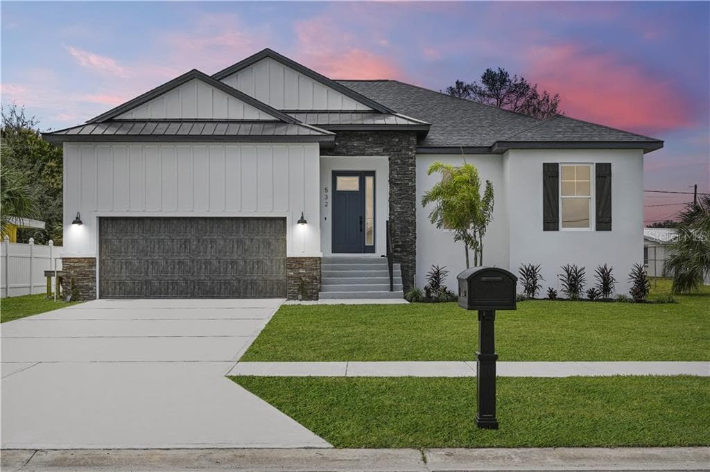 6337 FLAMINGO DRIVE APOLLO BEACH, FL 33572