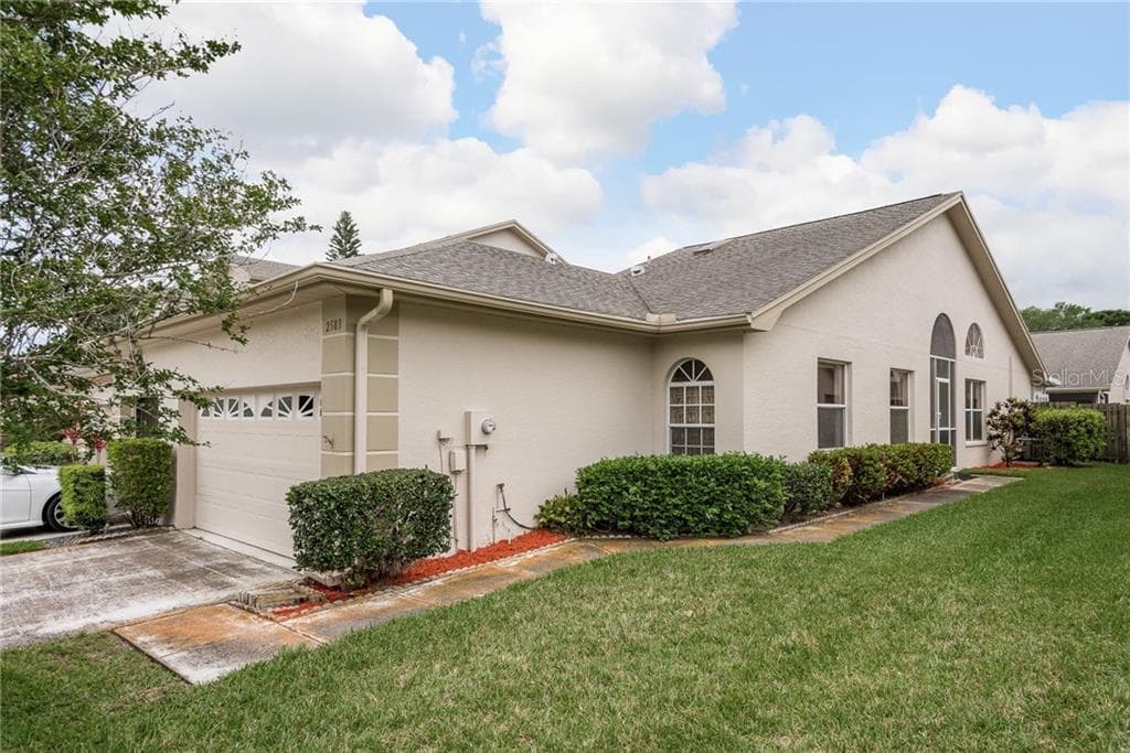 2583 PINE COVE LANE CLEARWATER, FL 33761