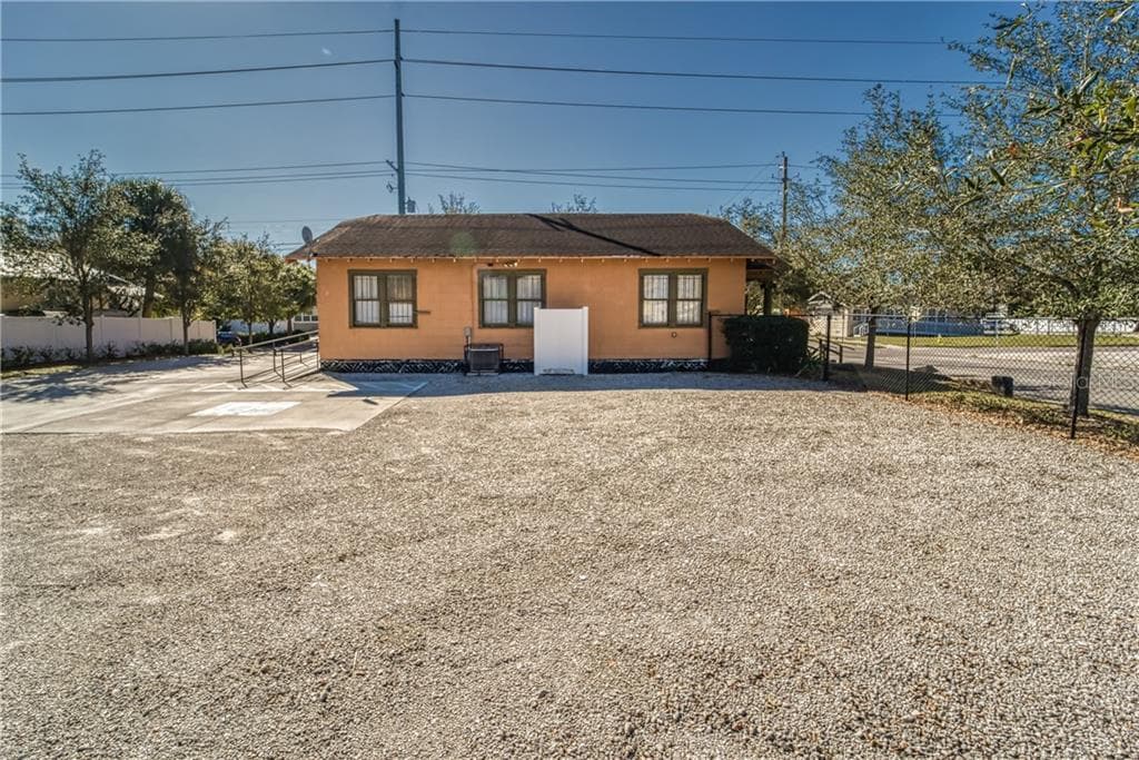 1101 N HOWARD AVENUE TAMPA, FL 33607