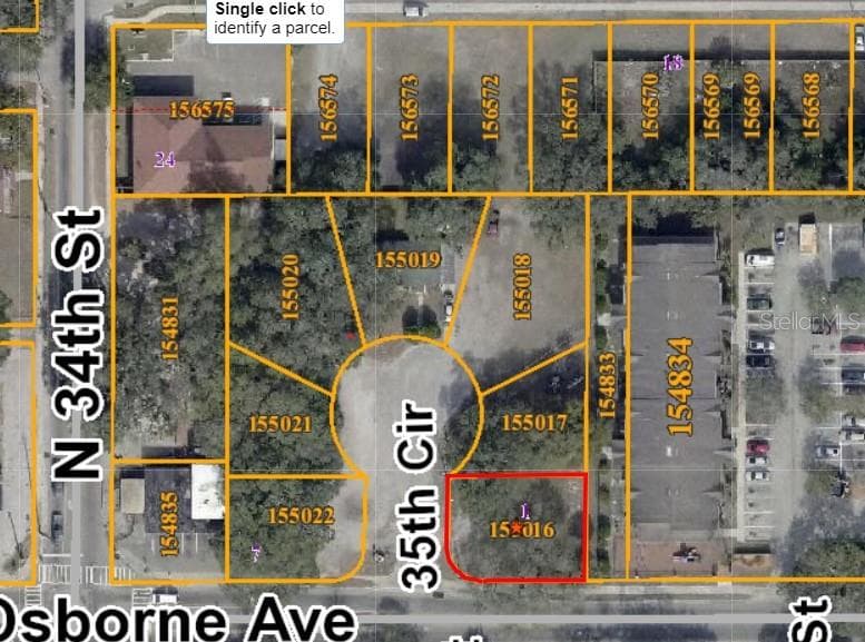 4801 35TH CIRCLE TAMPA, FL 33610