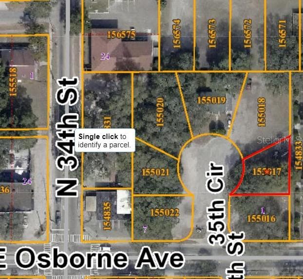 4803 35TH CIRCLE TAMPA, FL 33610