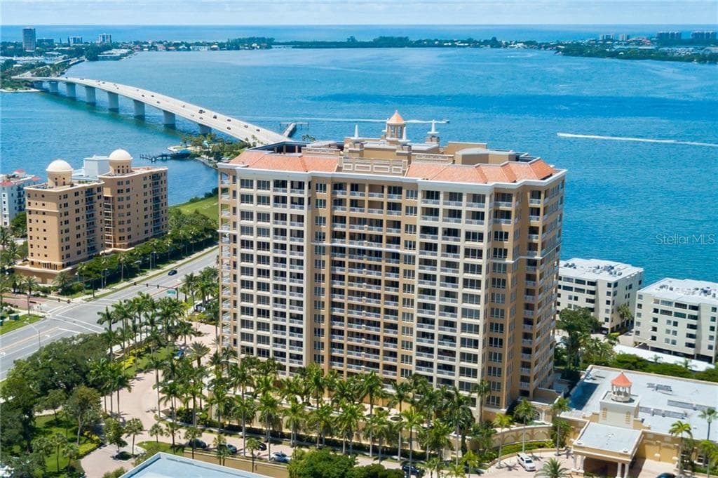 35 WATERGATE DRIVE UNIT 1003 SARASOTA, FL 34236