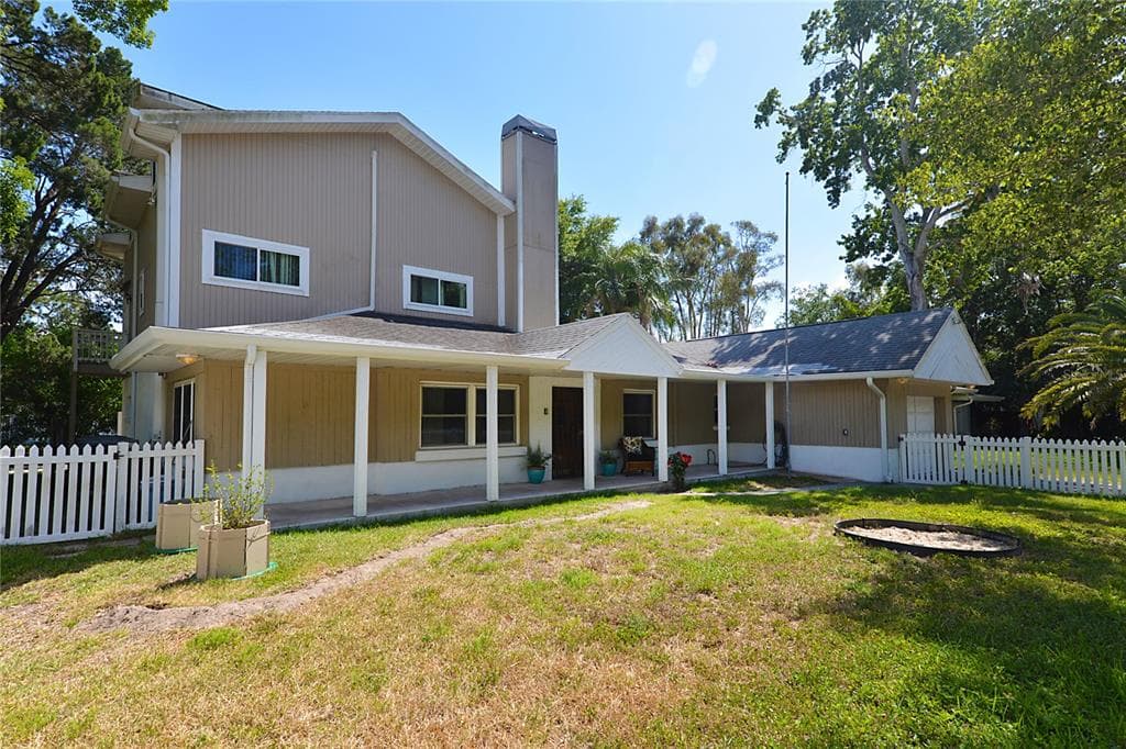 2278 PALMETTO DRIVE CLEARWATER, FL 33763
