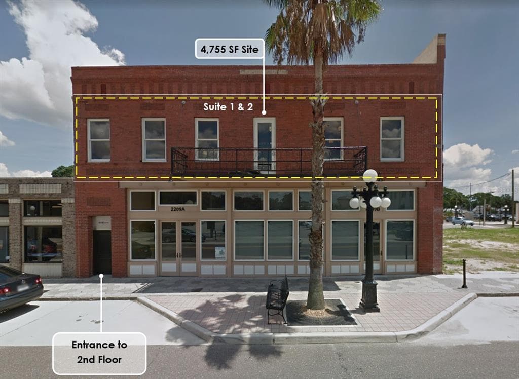 2209 E 7TH AVENUE TAMPA, FL 33605