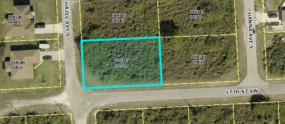 1609 HAZEL AVENUE S LEHIGH ACRES, FL 33976