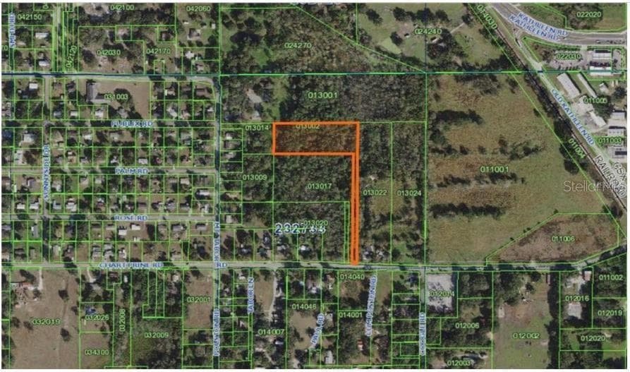MT TABOR ROAD LAKELAND, FL 33810