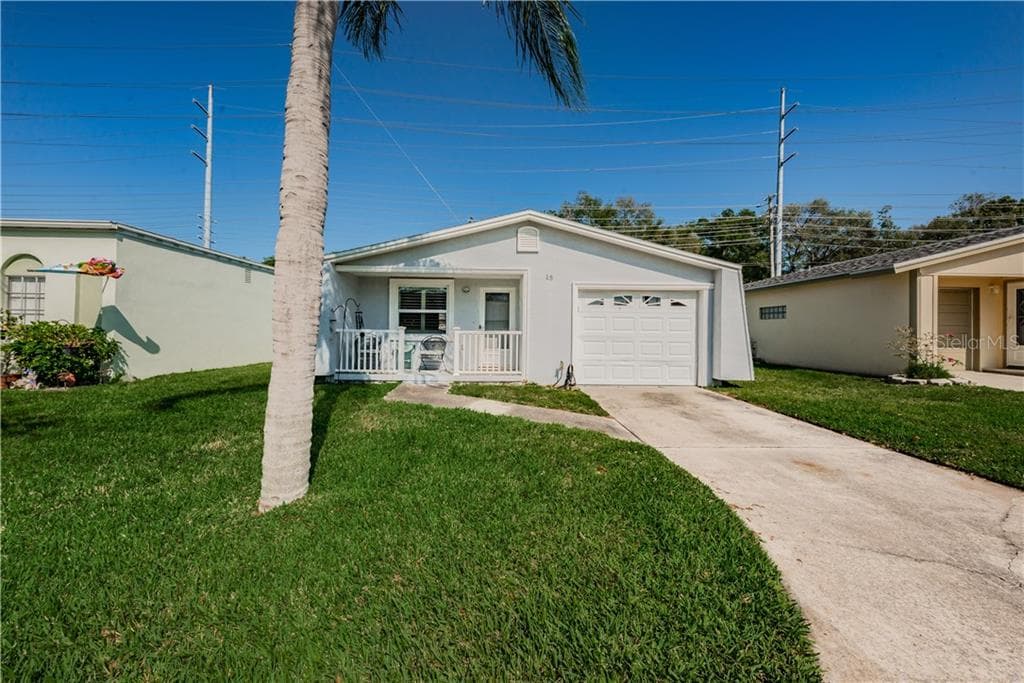 15 SANDPIPER DRIVE DUNEDIN, FL 34698