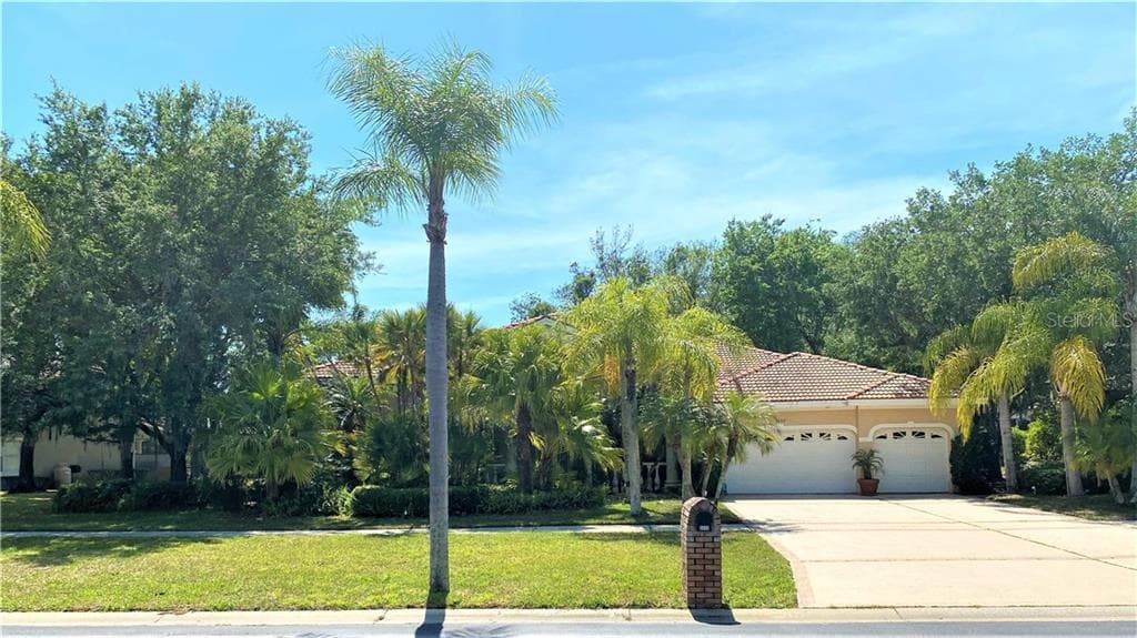 3332 CRESCENT OAKS BOULEVARD N TARPON SPRINGS, FL 34688