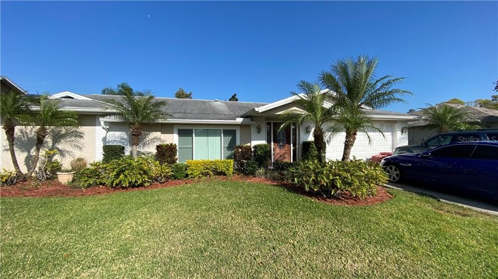 1348 HILLSIDE DRIVE TARPON SPRINGS, FL 34689