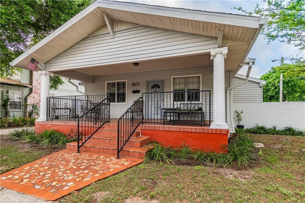 801 E ADALEE STREET TAMPA, FL 33603